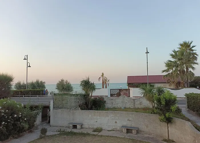 Casa a 20 metri dal mare!
