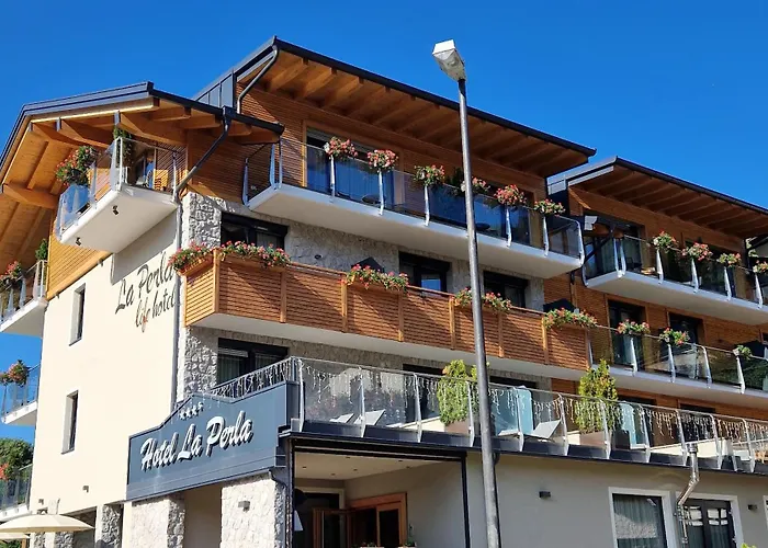 Hotel La Perla