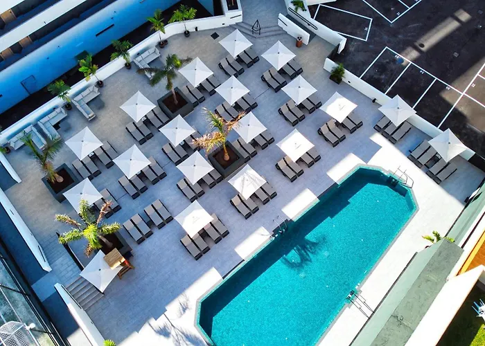 Hovima Suites Costa Adeje (Adults Only)