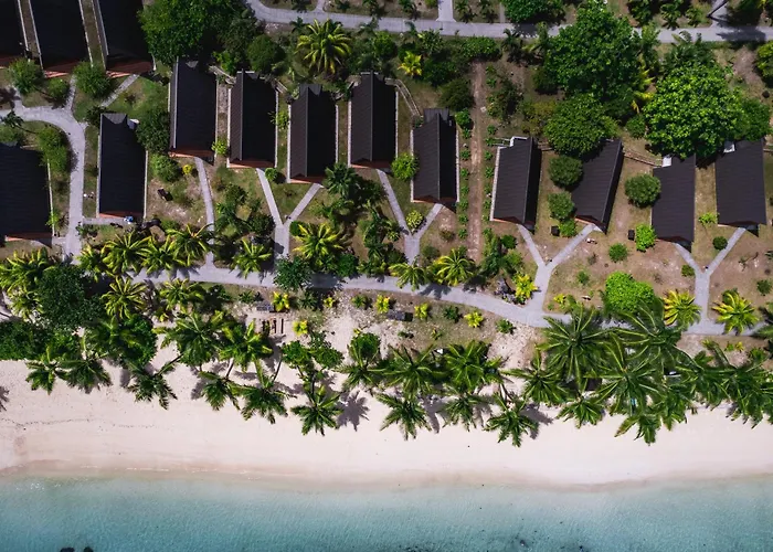 La Digue Island Lodge