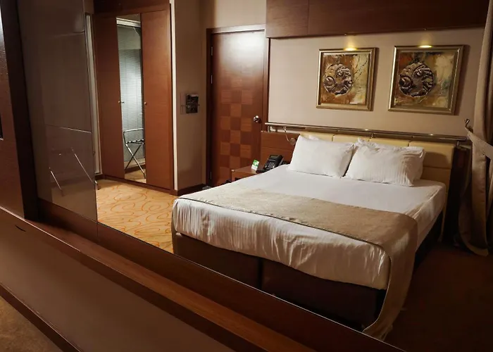 Holiday Inn Ankara-Kavaklidere By Ihg