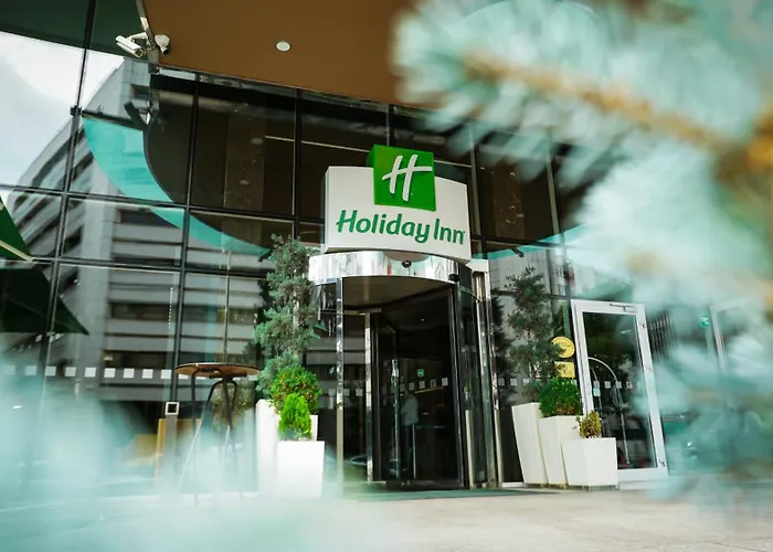 Holiday Inn Ankara-Kavaklidere By Ihg