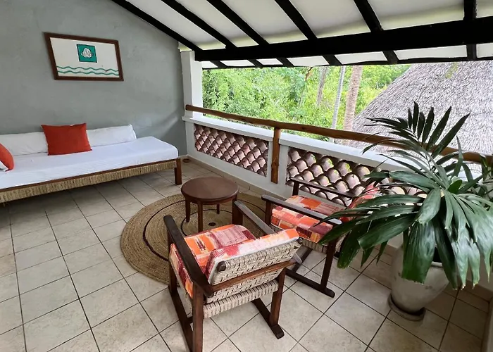 Pinewood Beach Resort And Spa