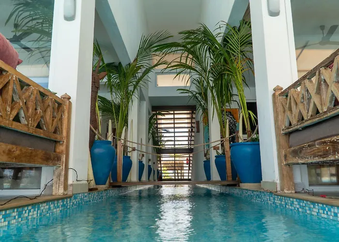 Visiwa Beach Resort