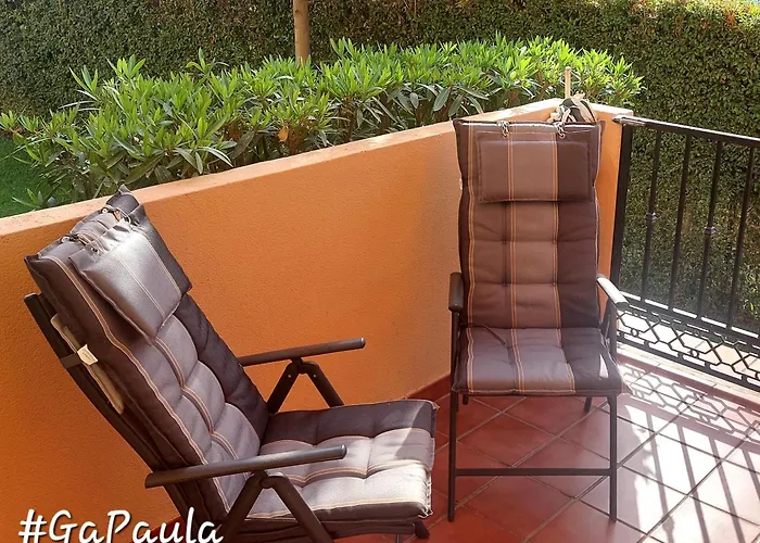 Casa Naturista Gapaula - Veraplaya - Fkk