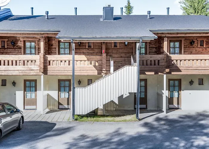 Hotel Kuusamon Portti