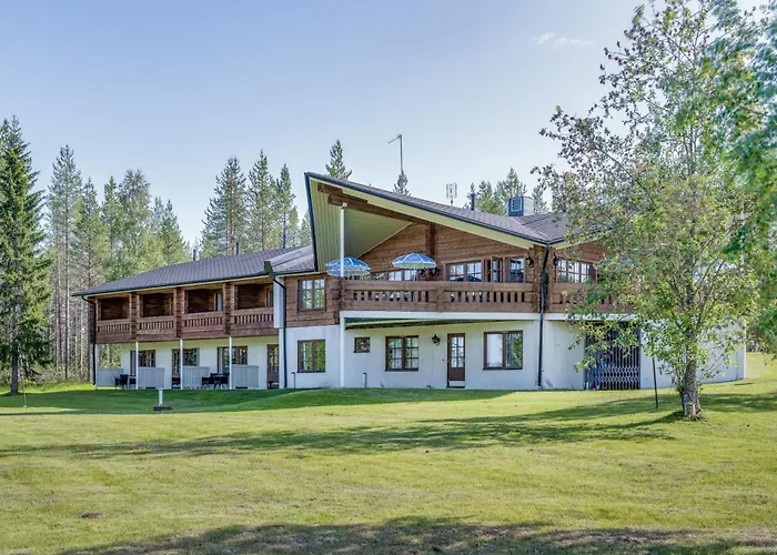 Hotel Kuusamon Portti