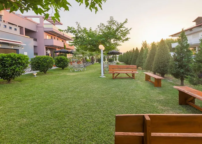 Hotel Yakinthos