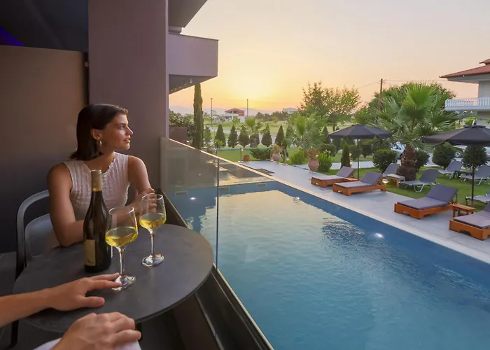 Hotel Yakinthos
