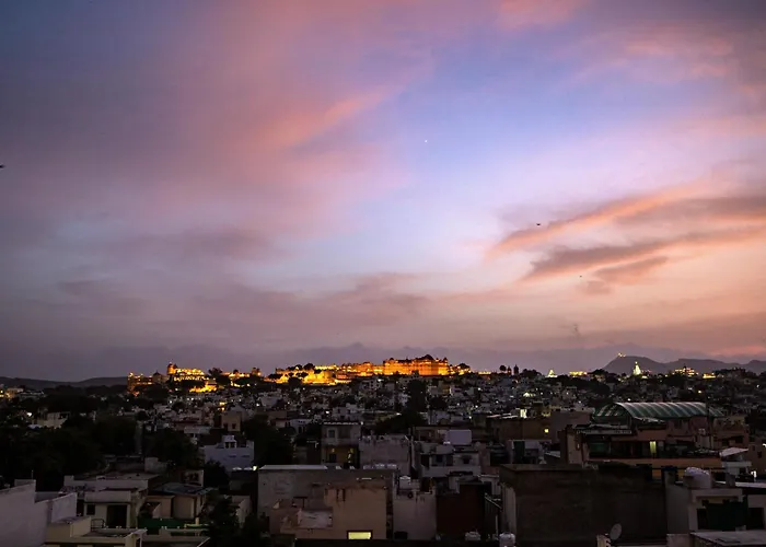 The Mangal View Residency - A Luxury Boutique Business Hotel Udaipur