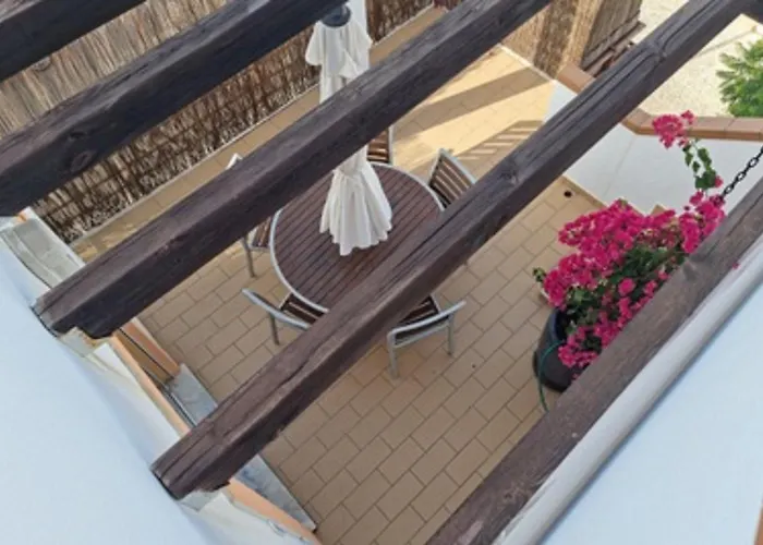 Cabanas De Tavira Gomeira, 2 Bedroom, 3 Terraced Penthouse With Seaview, 300M From The Sea