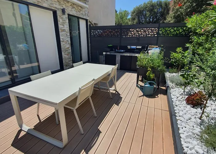 Villa Daniel Saint Aygulf