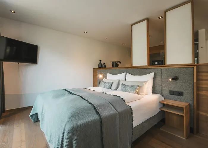 Boutique Hotel und Chalets Bergwiesenglück