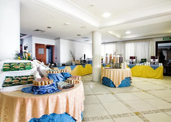 Hotel Tritone Lipari