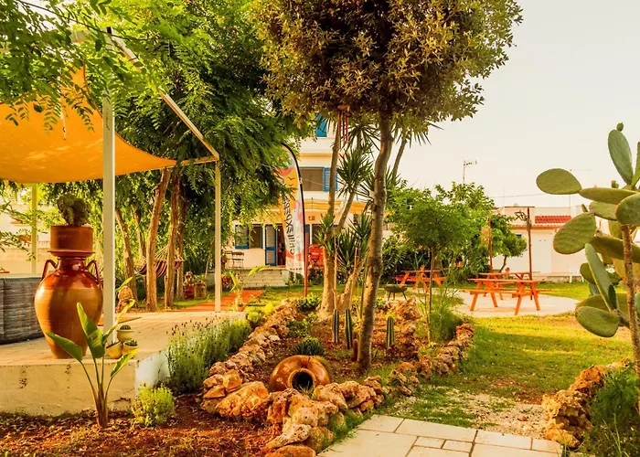 Chill Garden Experience B&B