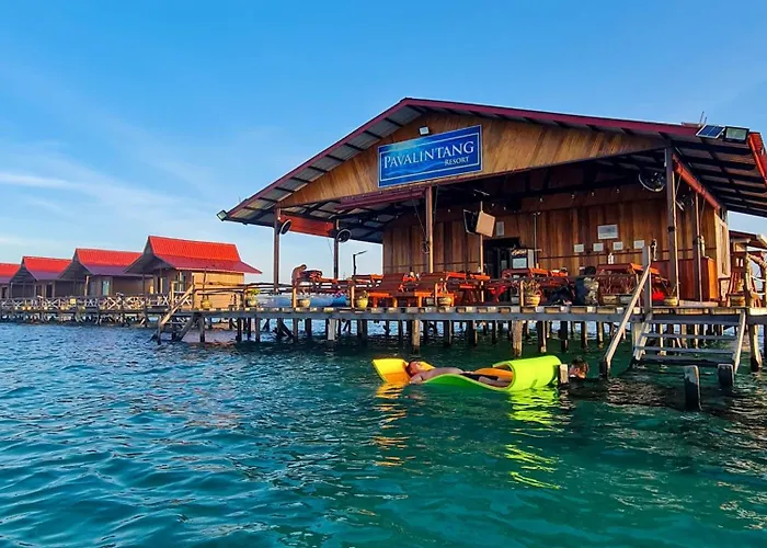 Pavalintang Resort