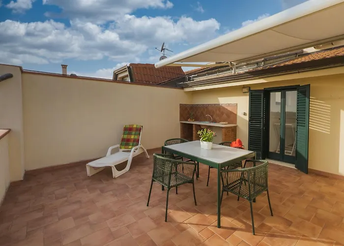 Magico Apartments - 450m dalla spiaggia