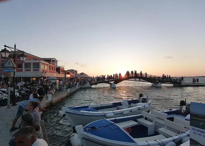 Lefkada Family Apartment