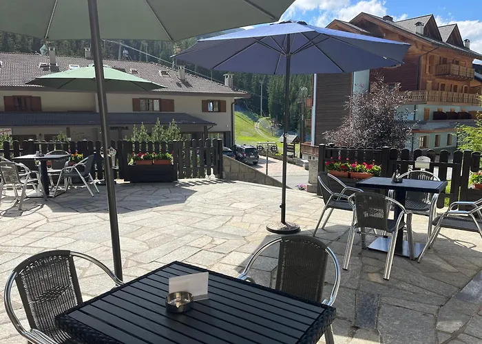 Hotel Alle Tre Baite