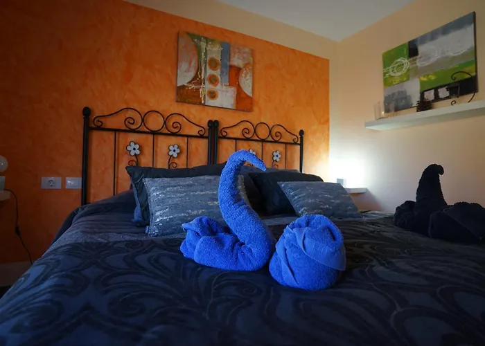Apartamentos Mesa