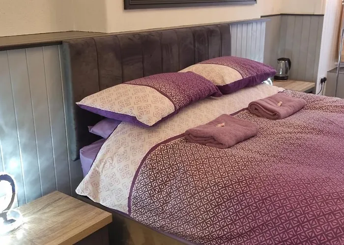 Rooms By Maes Y Mor Town Centre