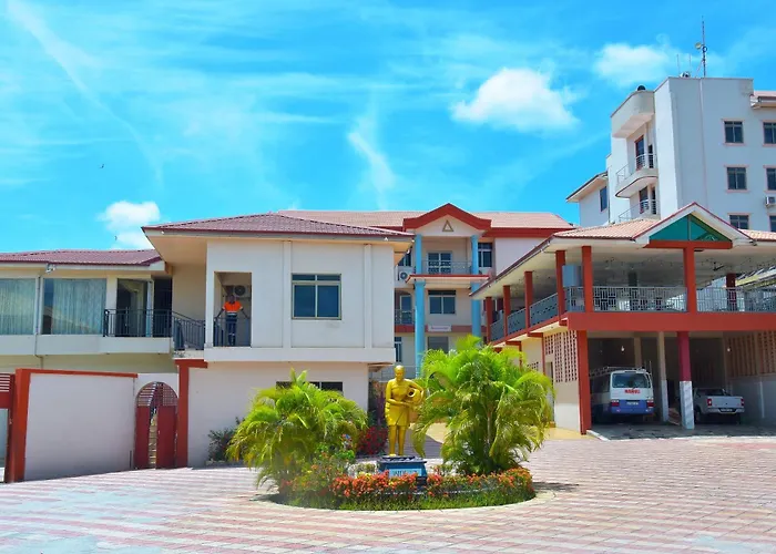 Mawuli Hotel