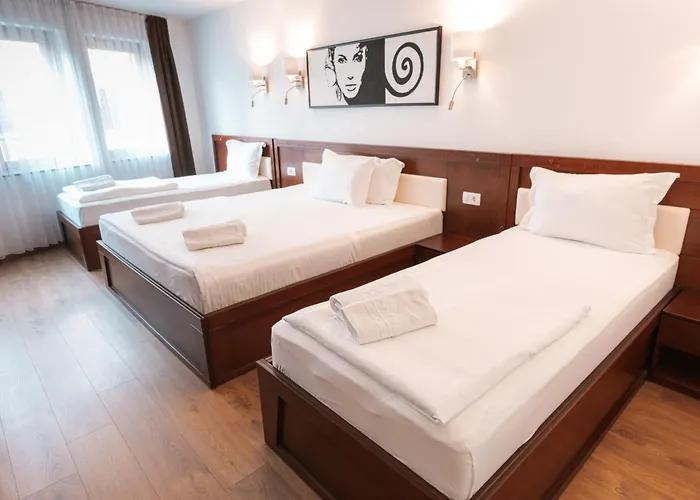 Hotel Centrum Prizren