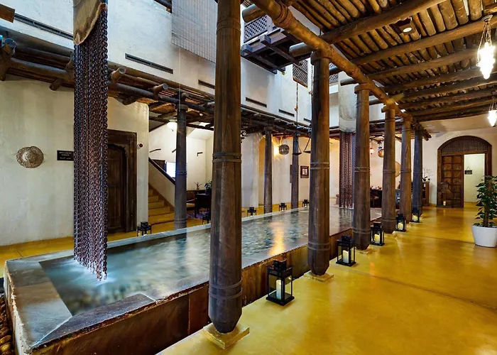 Sharq Village & Spa, A Ritz-Carlton Hotel