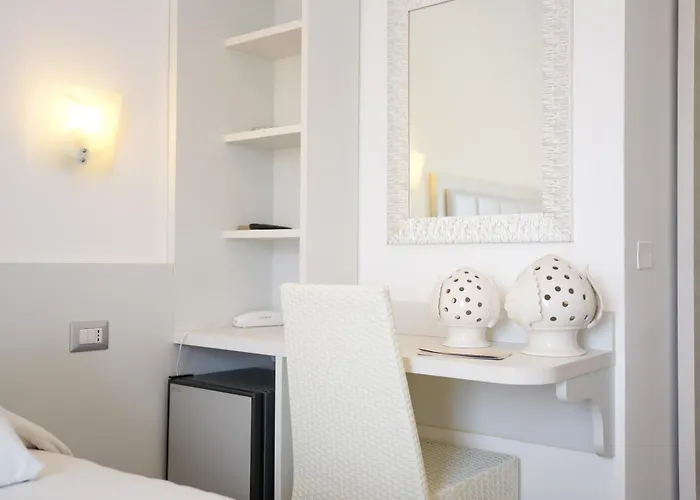 Hotel Sirena - Servizio spiaggia inclusive