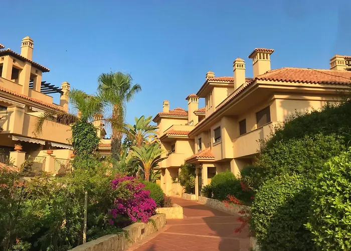 Apartamento en Resort de lujo Isla del Fraile PISCINAS Y JARDINES exuberantes