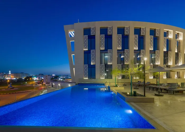Intercityhotel Muscat