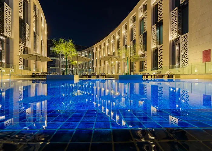 Intercityhotel Muscat