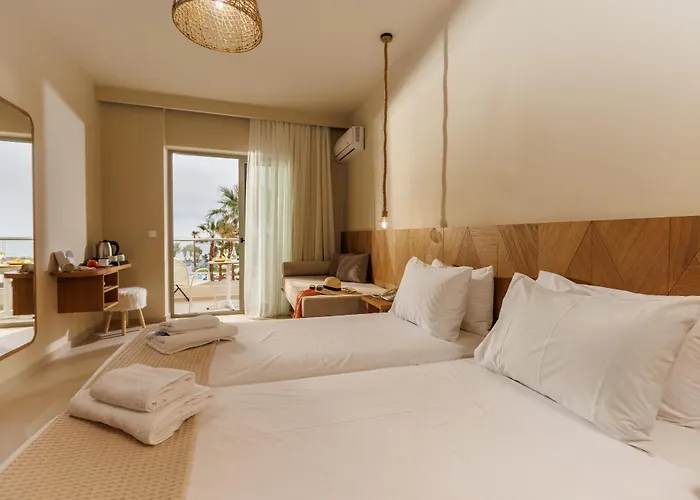 Malia Bay Beach Hotel&Bungalows