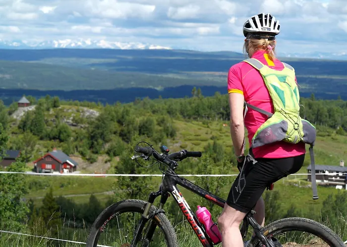 Oset Fjellhotell