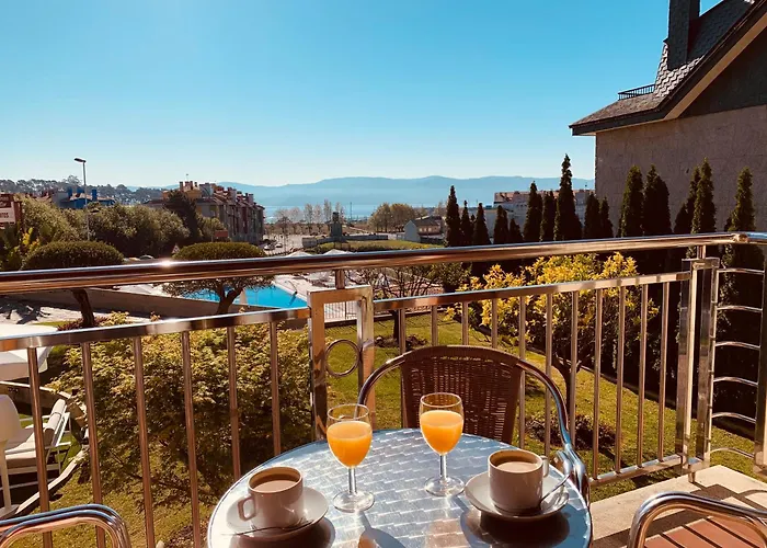 Apartamentos Esperanza Del Mar