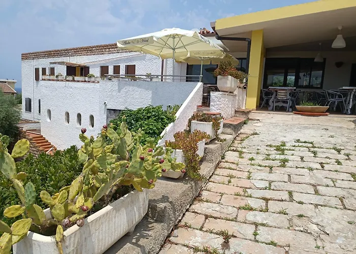 Alabe Hotel Marina di Tresnuraghes