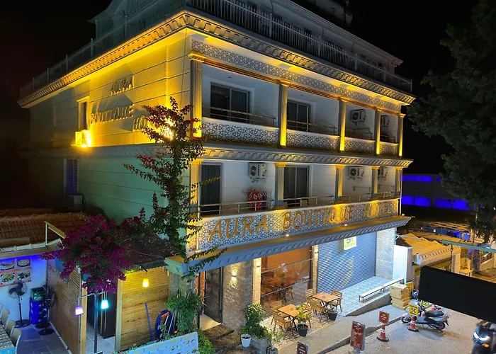 Aura Boutique Hotel
