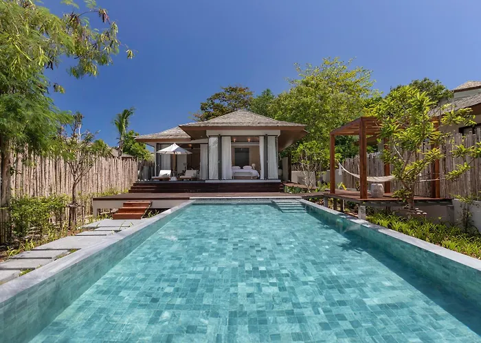 Cape Fahn Hotel Samui