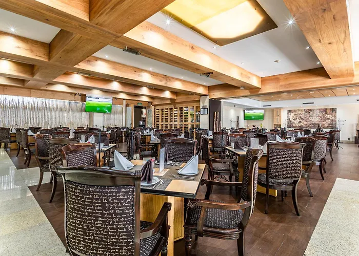 Suites Inn La Muralla Hotel & Spa