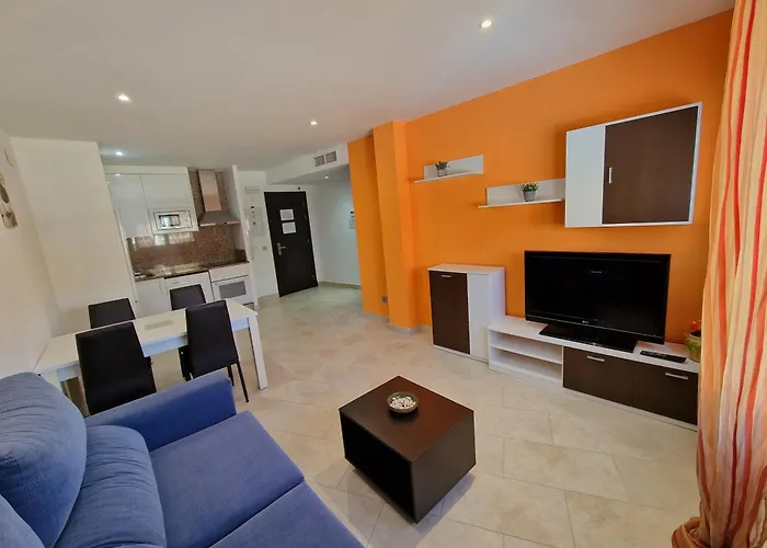 Apartamentos Cala Azul La Mora