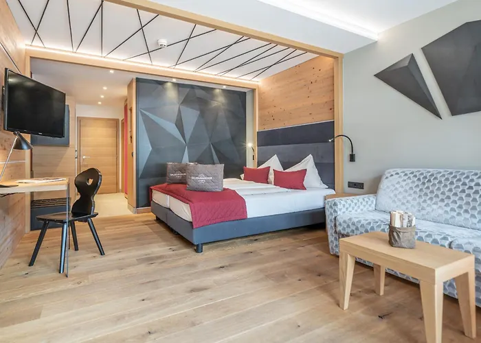 Hotel Salzburger Hof Leogang