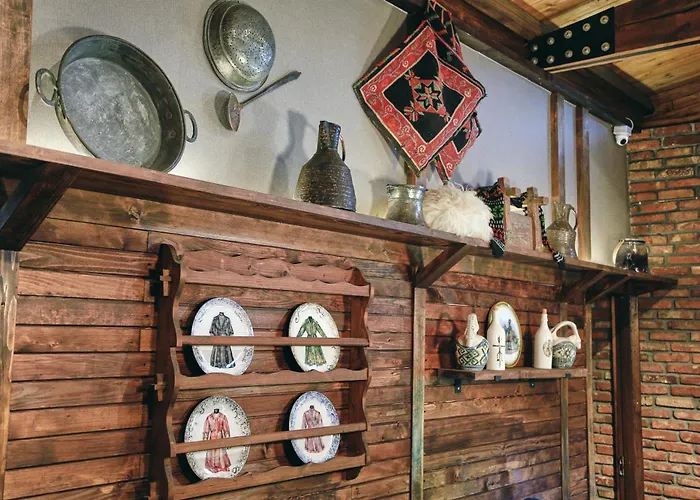 Chalet Mestia