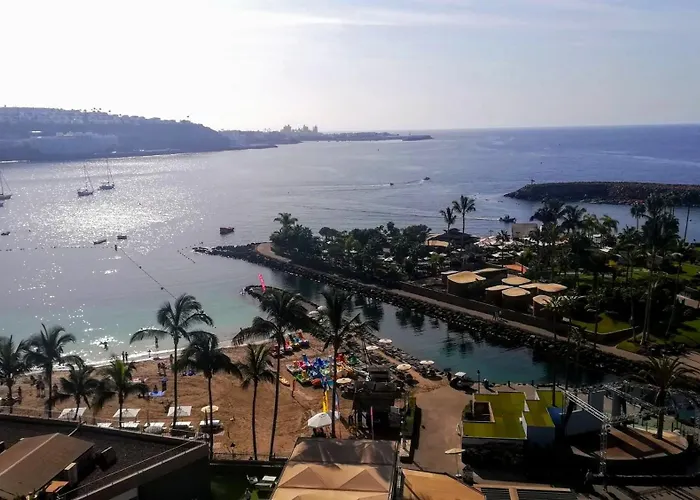Most Sunny Days On Gran Canaria