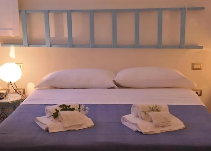 Hotel Villa Pimpina