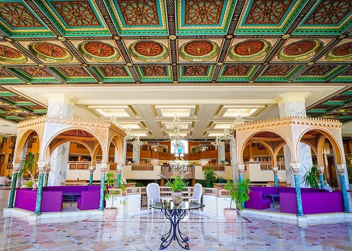 Hasdrubal Thalassa & Spa Yasmine Hammamet