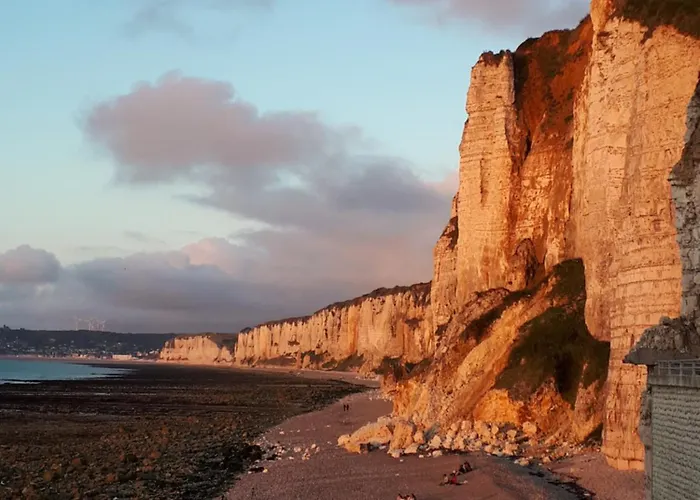 Le Rayon Vert vue mer