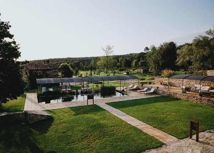 Can Buch Ecohotel Boutique & Spa