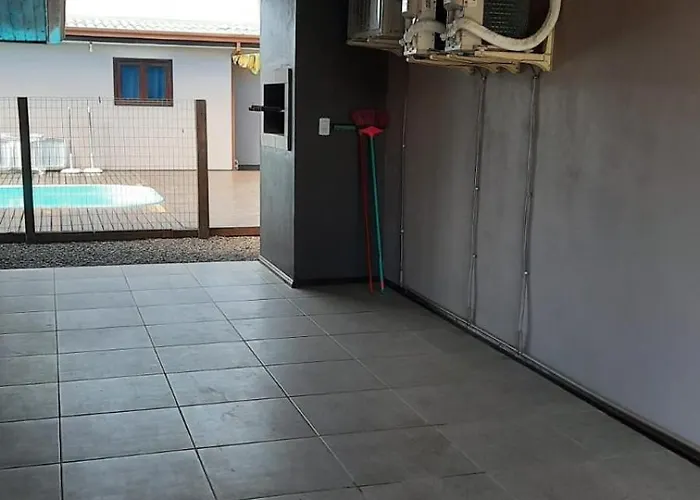 Lindo Residencial na Praia Itapeva Torres
