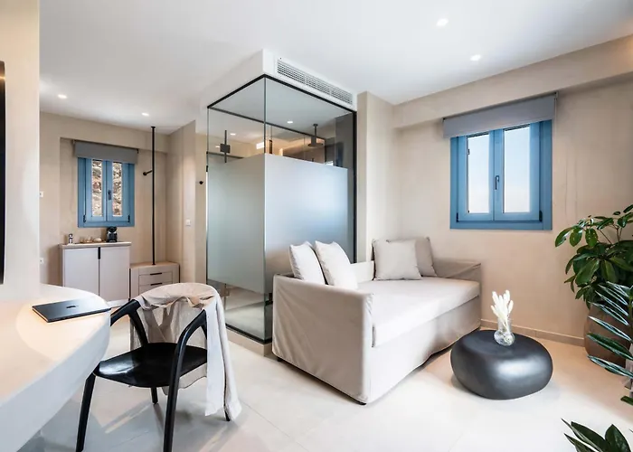 Aura Suites Paros