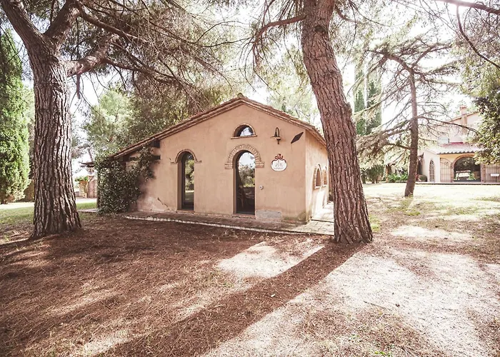 Relais Casale Il Poggetto - I PINI by Zoom In Earth